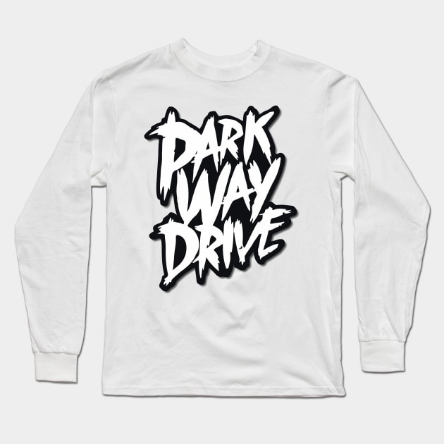 Parkway D Long Sleeve T-Shirt by Ayana's arts